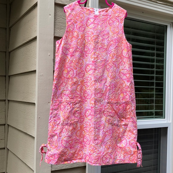 Lilly Pulitzer Other - Lilly Pulitzer Ten Speed shift dress
